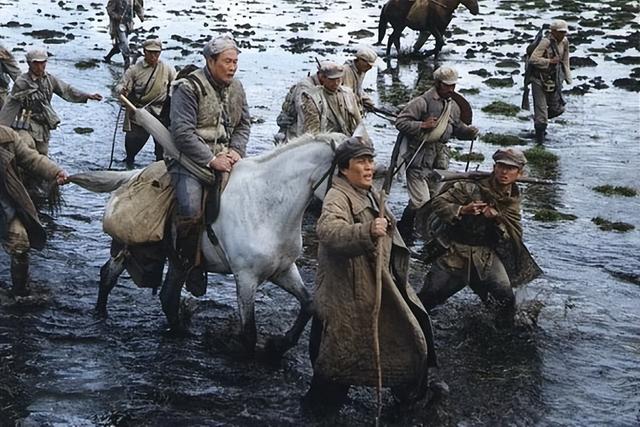 演陕北的电视剧有哪些名字,三部电视连续剧 讲述红军长征的伟大壮举