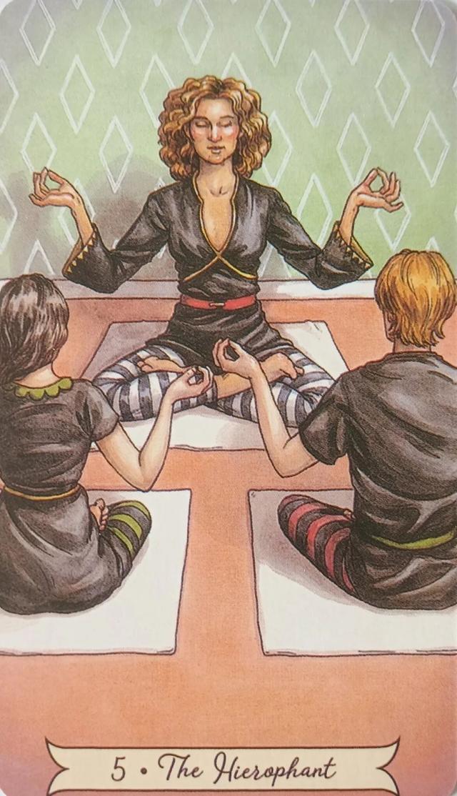 塔罗牌占卜：5月，你的人生会有什么样的变化？
