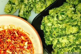 它叫“千金菜”，富含天然叶酸，却被直接扔掉，简单一做清香好吃图片