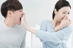 3个最常引起“口臭”的原因，戒掉其中1个都能跟口臭说“拜拜”！图片