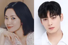 宋慧乔疑似新恋情曝光，与小16岁鲜肉男星谈恋爱，韩媒出面辟谣图片