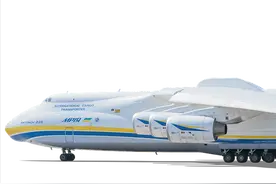 再见！大鸟——乌克兰安东诺夫An-225确认毁于战火图片