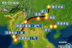从俄乌战争看中美博弈，一旦美国实施能源封锁，中国将如何突破？图片