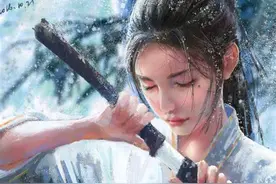 怒喷雪中悍刀行，为啥庆余年火出圈雪中全网黑？这拍的也叫武侠？图片