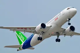 一气20架！美国竟成C919最大海外买家？是认可中国还是另有企图？图片