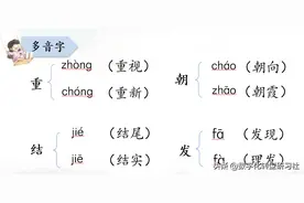 小学语文二年级涉及到的前鼻音、后鼻音、翘舌音图片