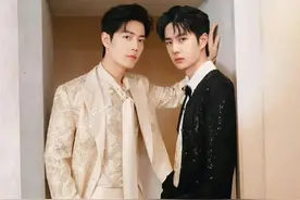 四年了，曾经爆火的肖战王一博，如今两人境遇已大不相同图片