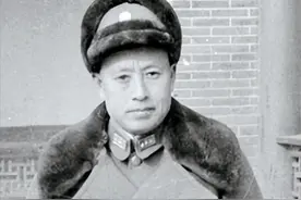 鲁苏游击战区成立后，却没人肯去当总司令，于学忠挺身而出：我去图片