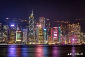 建议将香港“维多利亚港”改名“七一”港图片