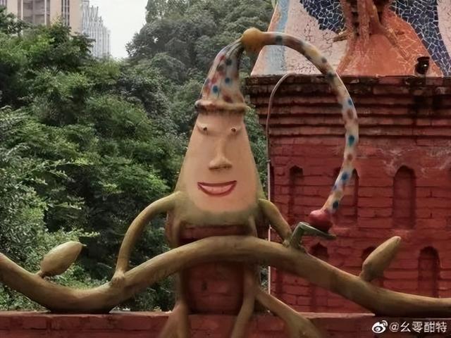 中国台湾一儿童乐园被评“像墓地”，家长吐槽：丑到我汗毛倒立