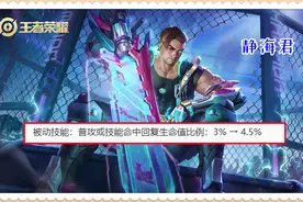 王者荣耀：连续加强3次，胜率依旧倒数第一，夏侯惇问题出在哪呢图片