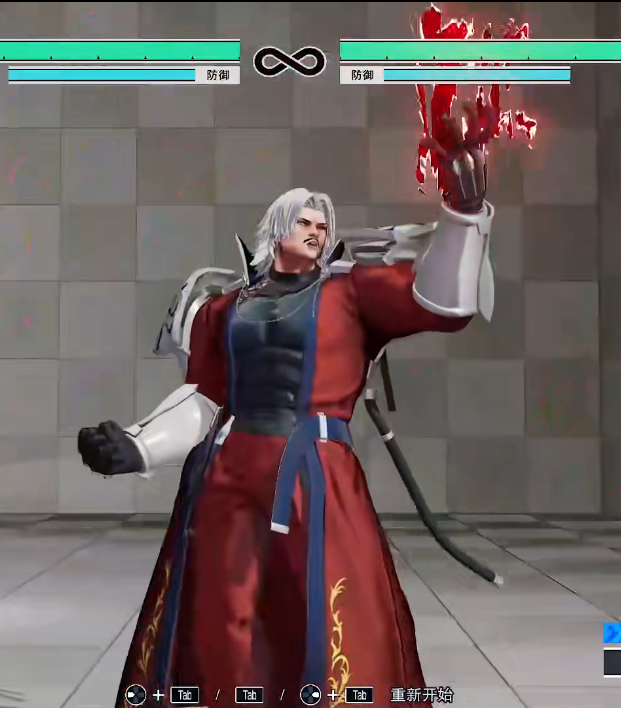 《拳皇》有生之年终于见到凯撒波最终形态，那个男人真的回来了