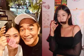 吴宗宪小女儿首登杂志露脸，网友见泳装照惊呼太漂亮图片