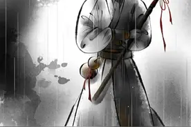 读懂了王昌龄的诗，就读懂了江湖，人总得信仰点什么图片
