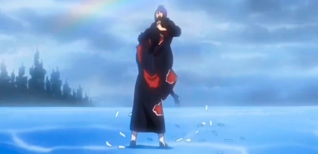 火影忍者全人物排名-标准影级，强影