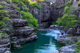 河南最值得去的六大景区，你打卡过几个图片