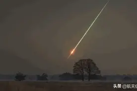 欧洲差点被噶，1米直径小行星砸在英吉利海峡，预警时间只有2小时图片