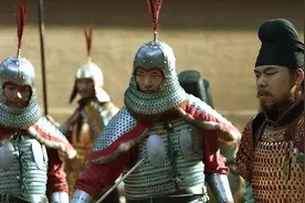 唐朝最惨烈的一仗，每小时4万士兵送命，却为大唐帝国续命150年！图片