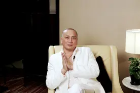 刘德华红了40年后，汤镇业一句“我很可怜他”，道出了天王的心酸图片