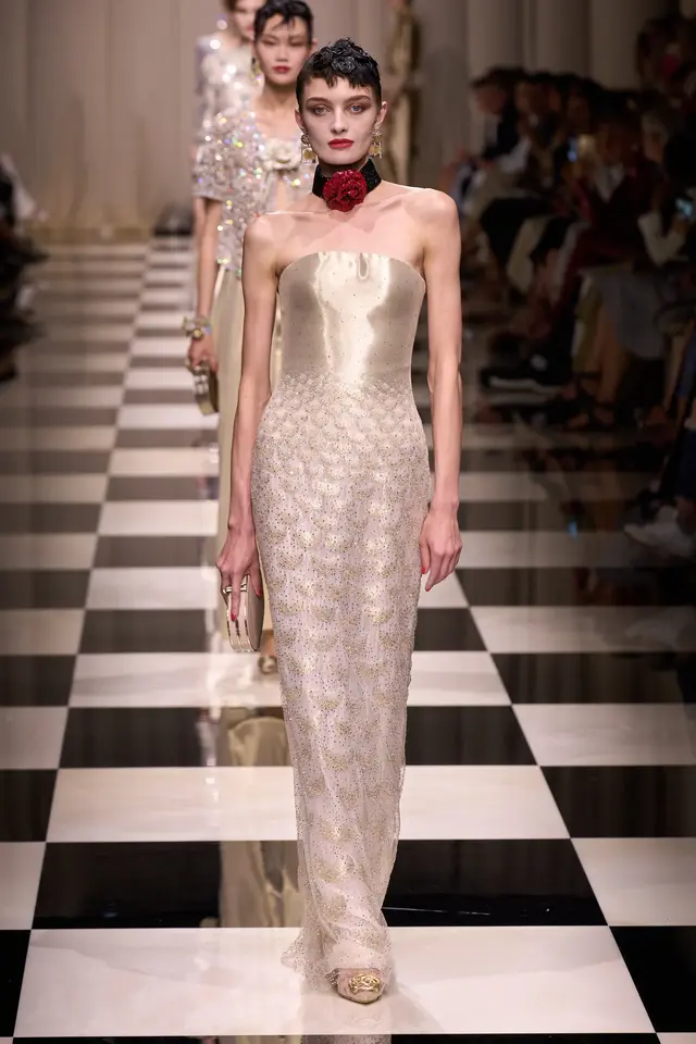 ������Armani Priv�� 2023 �ﶬ�߶�ϵ��Ůװ