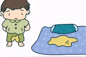 孩子频繁尿床？可能是“身不由己”！专家提醒→图片