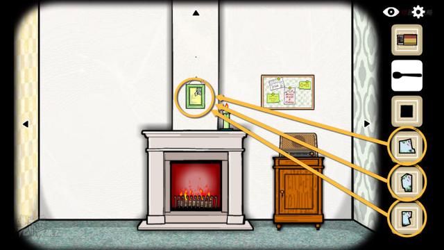 攻略 | 锈湖3《逃离方块: 四季-Cube Escape:Seasons》移动端通关攻略