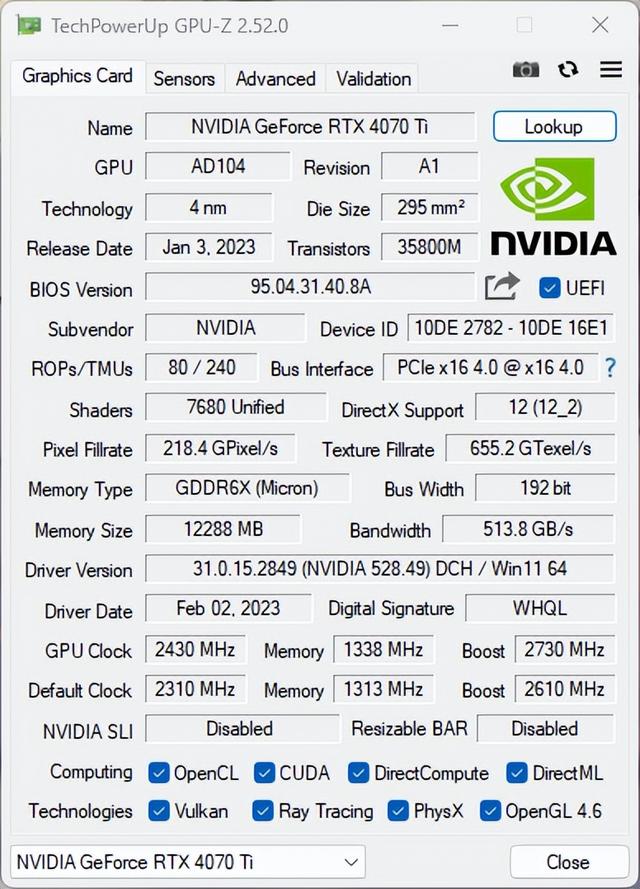 ����RTX 4070 Ti���⣺5899Ԫ�Ƿ�ֵ�ã�