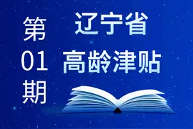 在辽宁省，哪些人能领取高龄津贴？标准是多少，属于啥水平？图片