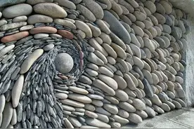 用石材打造房屋，返璞归真，5个乡村石屋创意设计！附建造要点!图片