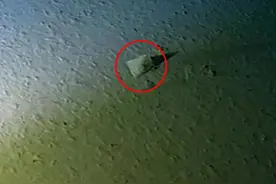 深达11000米的马里亚纳海沟，科学家最不想看到的东西，出现了图片