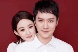 冯绍峰和倪妮合照，再看冯绍峰和赵丽颖的合照，谁是真爱一目了然图片