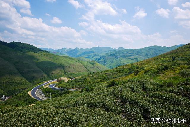 《滇缅公路北盘江》——滇藏万里行(第十五天)