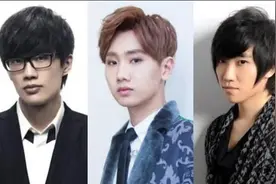 惊艳90后的三个男歌手图片