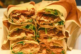 中国公认的8种饼，你都吃过吗？图片