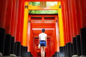 日本京都“一日游”，最佳行程就在这儿，按图索骥就对了图片