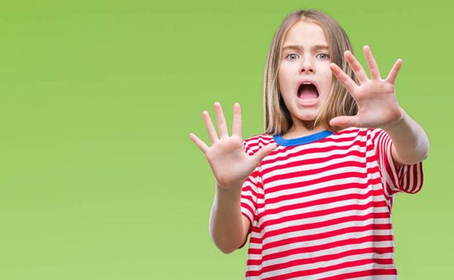 恐惧症伴随我30年,现在走出来了,另附孩子恐惧解决办法