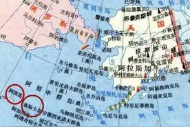 有趣的基卡岛登陆战，美军与空气斗智斗勇图片