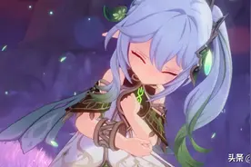 是谁让纳西妲哭泣？草神登顶全球热搜第一，外网暴怒：我帮你出头图片