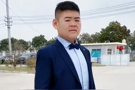 “山东第一胖”王浩楠晒吸氧视频，盼望多活几年，网友说的很扎心图片