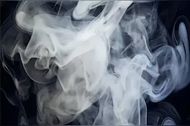 筑梦师手机超清壁纸113——吸烟有害健康（11P）图片