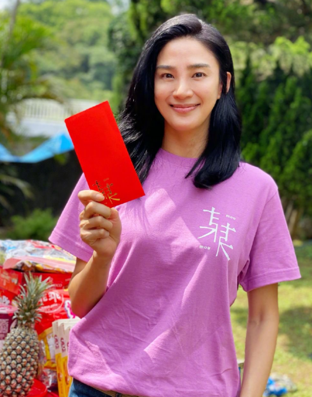 "万年女配",离开林心如的洪小铃早已走上了另一条康庄大道