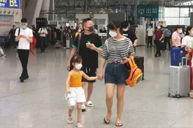 带娃坐高铁可以享受这么多服务？太方便了！图片