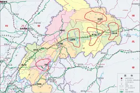 重庆忠县、云阳、奉节、巫山、巫溪现状观察图片