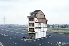 上海钉子户住三层洋楼，拆迁要6套房一个亿，硬抗14年败给现实图片