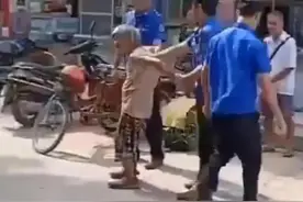 把权利关进制度的笼子里，让城管不能任意妄为！图片