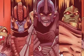 超能勇士茶话会VI——补遗篇图片