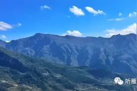 老韩讲了一个故事：歌唱二郎山图片