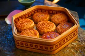 全国哪里的“月饼”最好吃，经过评选，这6种月饼很出名，看看你都吃过几种！图片