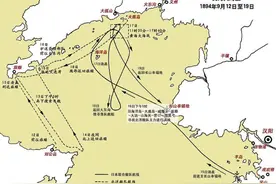 甲午战争输得有多惨？海军全军覆没，陆军全线溃败，洋务运动破产图片