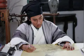 中国最难写的56划汉字，还能拿它赊饭钱，如今成店家金字招牌！图片